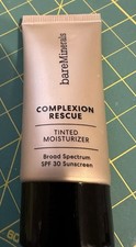 bareMinerals Complexion Rescue Tinted Moisturizer 4.5 Wheat 0.5 oz 15ml