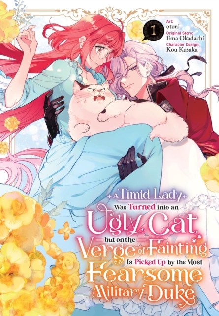 A Timid Lady Was Turned into an Ugly Cat, but on the Verge of Fainting Is Picke - Image 3