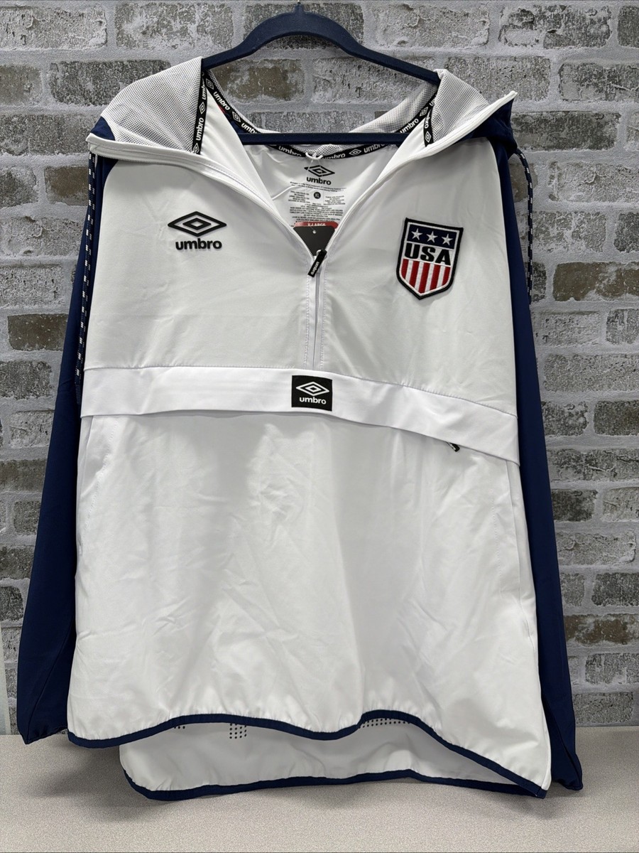 Umbro Team USA Pullover, Unisex X-Large | eBay