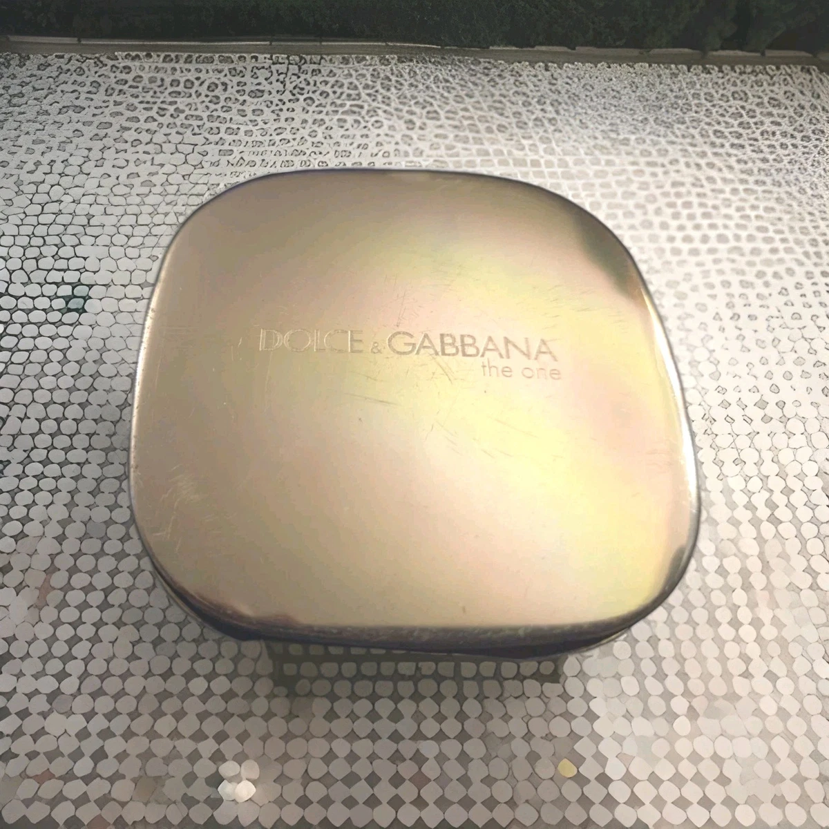 Dolce&Gabbana Compact Makeup Mirrors for sale | eBay
