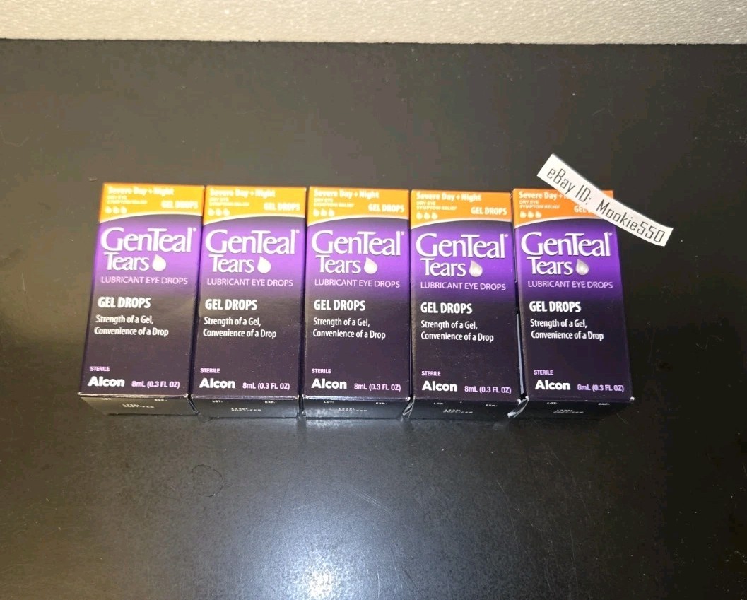 8ml (0.3 Fl Oz) *read!*