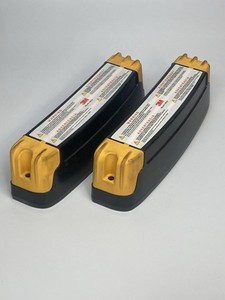 3M Versaflo Battery TR-830 94243 Lithium-ion Battery - Qty 2