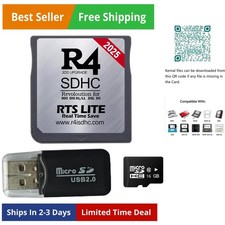 Pro Version 16GB Micro SDHC Dual Core Revolution Cartridge Compatible with Ne...