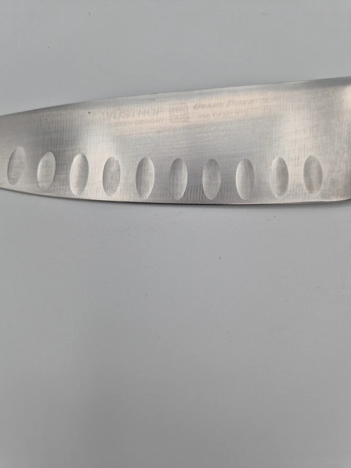 WÜSTHOF Grand Prix II 6" Hollow Edge Carving Knife - Image 2 of 3