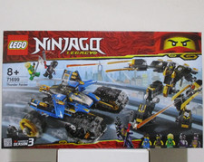 LEGO NINJAGO: Thunder Raider (71699) for sale online | eBay