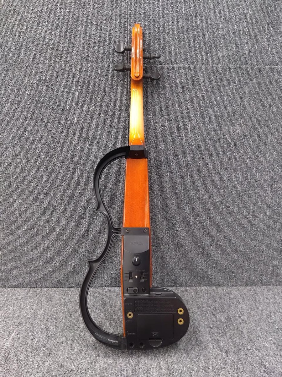 Yamaha Sv-100 Silent Violin | eBay