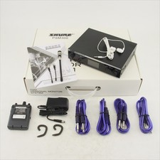 PSM300 In Ear Monitor System Wireless IEM System Support Stereo Sound