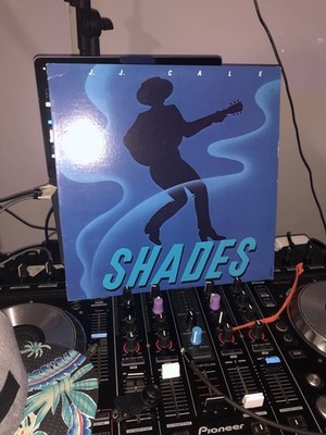 J.J. Cale - Shades Vinyl LP Original 1981 Shelter Recording Company EX Testted