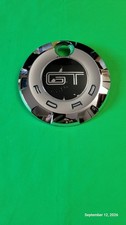 2005 - 2009 Ford Mustang Gt Rear Trunk Emblem Lock Surround Badge.