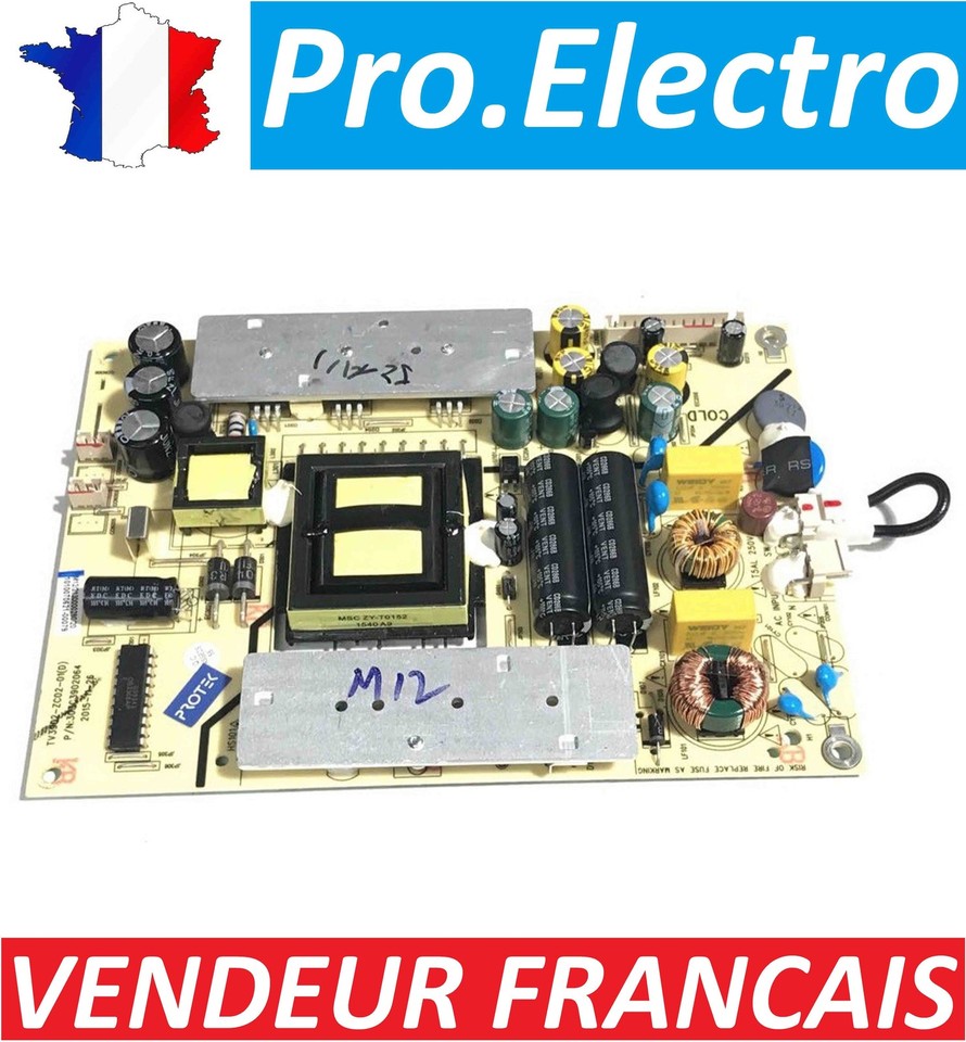 PSU Alimentazione TV JVC LT-46HW65U 40-E421C6-PWD1XG