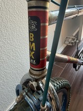 Portapacchi Posteriore Bianco Acciaio Per Bici 26'' - Cruiser, City, BMX Old School - Fenix FX-RR124