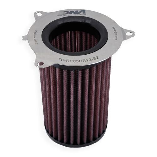 DNA Air Cover St2 & Filter Combo for Royal Enfield Super Meteor 650 (22-24)