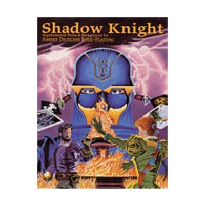 Phage Press Fantasy-Rollenspiel Shadow Knight SW SW (Neu)