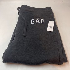 Gap Dark Gray XS Jogger Pants Kids
