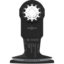 Image of Bosch PRO AII APIB Starlock Oscillating Multi Tool Plunge Blade 65mm Pack of 1