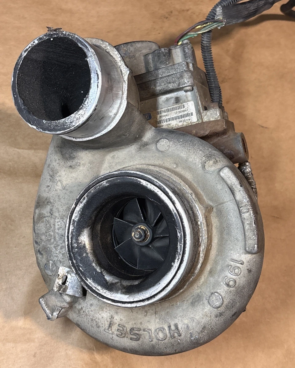 Genuine Holset Turbo HE351VE 2837675 (For Parts) photo 7