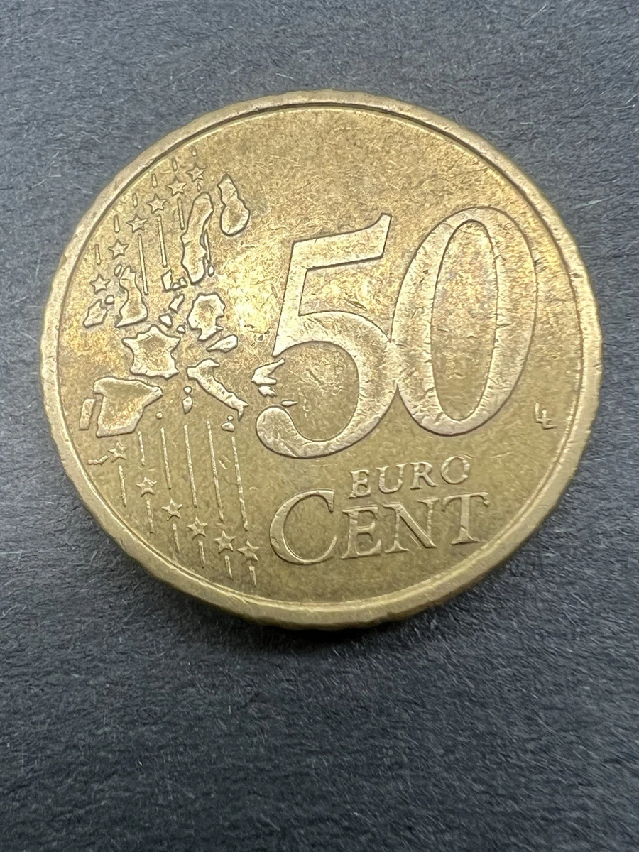 曾流通2002 黄铜欧洲硬币| eBay