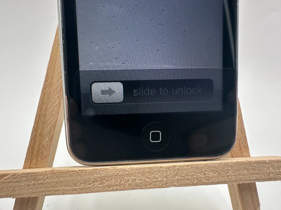 Apple iPod Touch 2. Generation - 32 GB - schwarz - funktionsfähig - gebraucht - Bild 3 von 4