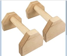 Parallele Basse Calisthenics Push Up Bars Allenamento Casa Palestra Fitness