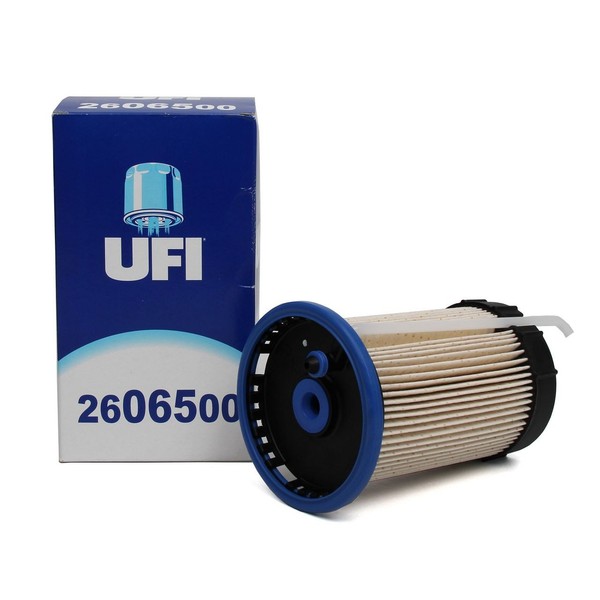 UFI Kraftstofffilter Dieselfilter FüR Audi Seat Skoda VW 1.6 TDI 2.0 TDI-image