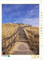 Calvendo Puzzle AussichtsdüNe | 1000 Teile Lege-GrößE 64X48Cm Foto-Puzzle FüR Gl