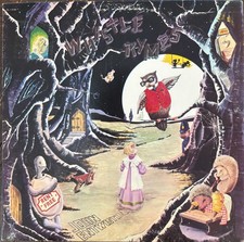 John Entwistle: "Whistle Rymes" Vinyl LP (Decca DL-7-9190) The Who (1972)