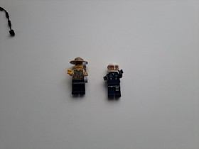 LEGO CITY Helicopter Pursuit 60067 with BA