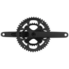 G3s Crankset - 170mm, 9-10 Speed, JIS Square Taper, Black AF37M-232AS-BB0-170