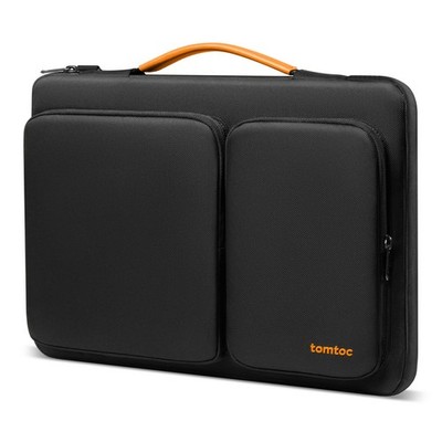 tomtoc 360 degree protection 15.6 inch computer case for 15-16 inch water repell
