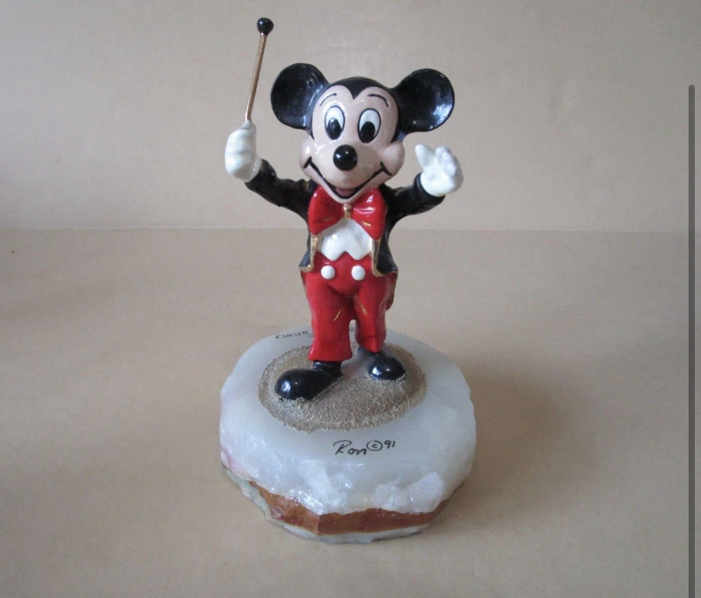 Ron Lee Disney In Mickey Mouse Figurines (1968-Now) for sale | eBay
