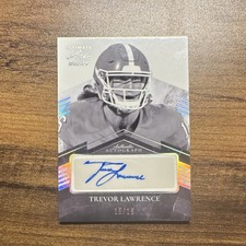 2021 Leaf Ultimate Draft Football Cards 15