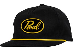 Real Skateboards Hat | eBay