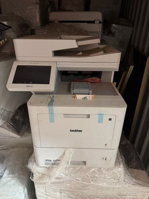 Brother Workhorse MFC-L9670CDN Enterprise All-in-One Color Laser Printer