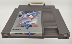 Top Gun & Top Gun The Second Mission Bundle - Nintendo NES - Tested & Working