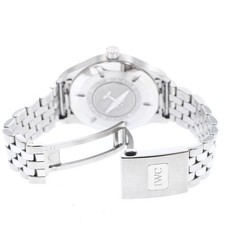 IWC SCHAFFHAUSEN PILOT WATCH MARK XX IW328204 39mm SS Navy Dial Automatic #C117 6