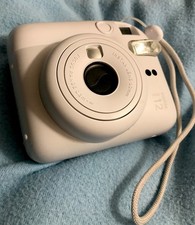 Fujifilm Instax Mini 11 Instant Camera Pastel Blue Color