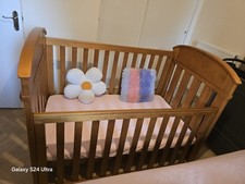 Boori Bed, Country Collection, John Lewis, Quality, Wood, Small, Child, Nursery 