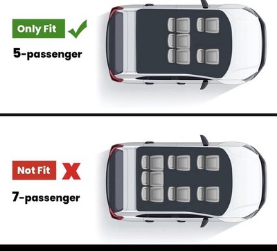 LASFIT Floor Mats&Trunk Mat Fit for BMW X5 2019-2024 2025 2026 40i/45e/50e/50i/M