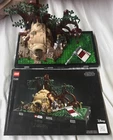 LEGO Star Wars: Dagobah Jedi Training Diorama (75330) - Comp W/ Minifigures