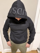 Rudsak logo UNISEX COTTON HOODIE