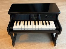 KORG tinyPIANO Black 25-Key Mini Digital Pian...