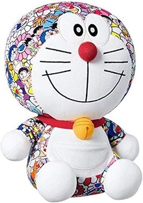 UNIQLO Limited Doraemon x Takashi Murakami Collaboration Plüschtier Japanisch...