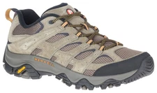 Merrell J035893 Moab 3 Vent Low Hiking Shoes for Men - Walnut - 8M