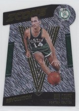 2015-16 Panini Revolution Icons Die-Cuts Bob Cousy #11 HOF 2w5