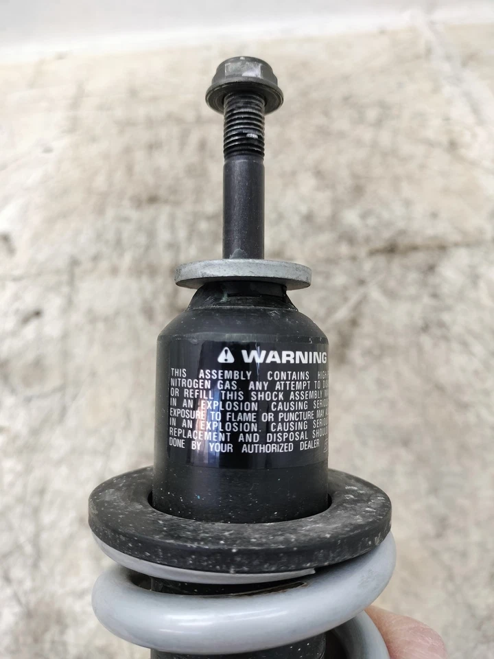 AMORTIGUADOR DELANTERO BMW R1150R 2003 (e53731) Foto 2 de 3