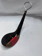 Vintage Spalding Executive Hydrosealed Persimmon Wood Golf Club Driver 1/2