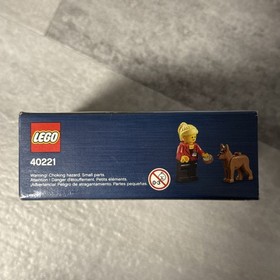 Lego 40221  Creator Fountain 