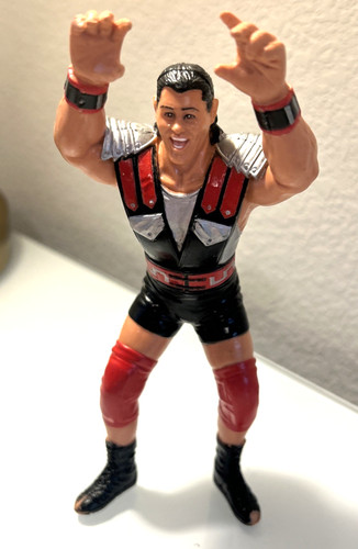 El Gigante WCW Galoob UK Exclusive Wrestling Figur...