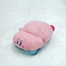Sanei Boeki Kirby of the Stars ALL STAR COLLECTION Kirby Kurumahobari plush