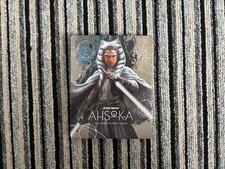 Star Wars Ahsoka Season 1 Steelbook 4K UHD Blu-ray